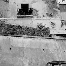 Robert Rauschenberg, Tangier, 1952