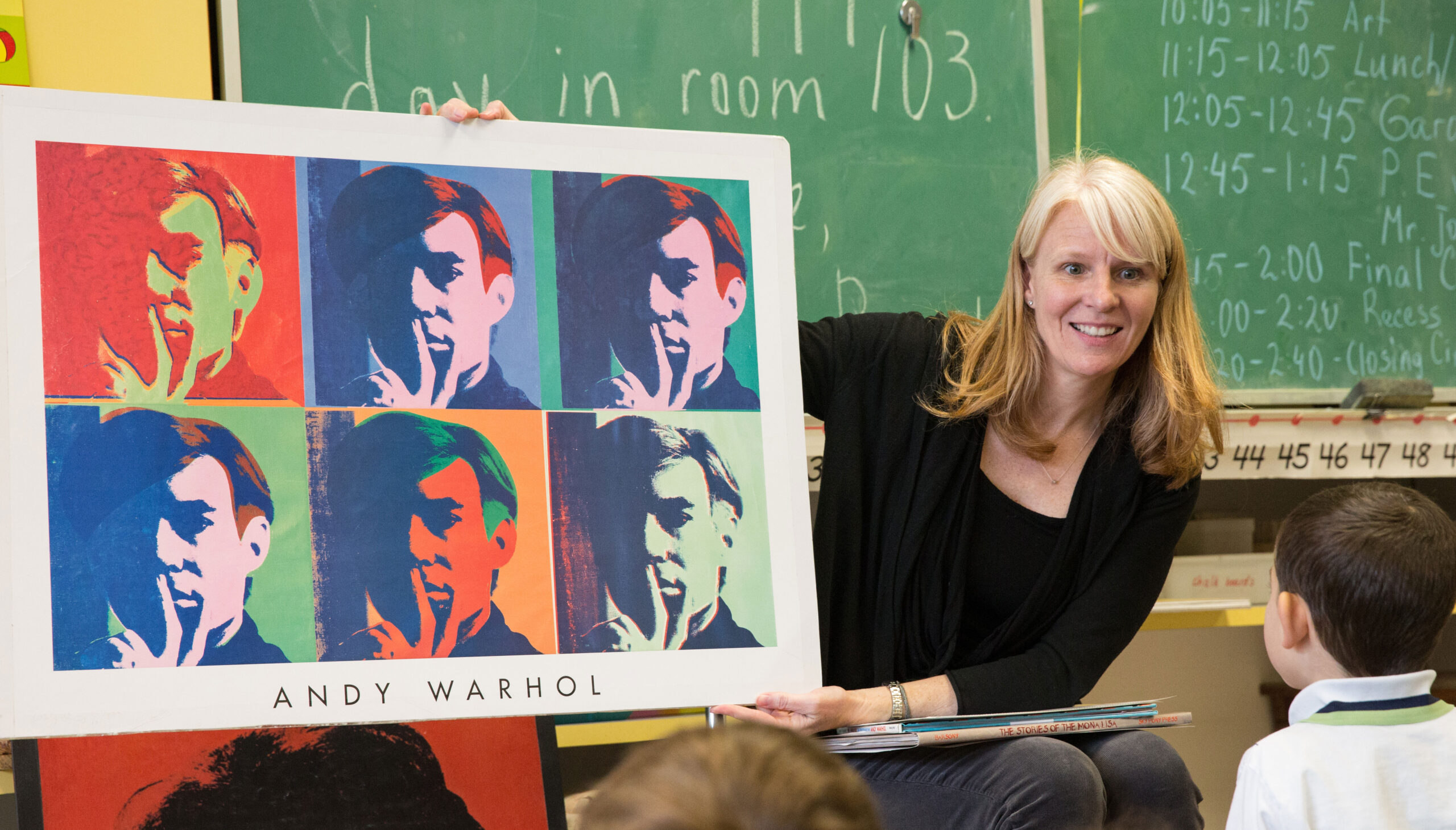In the Classroom · SFMOMA