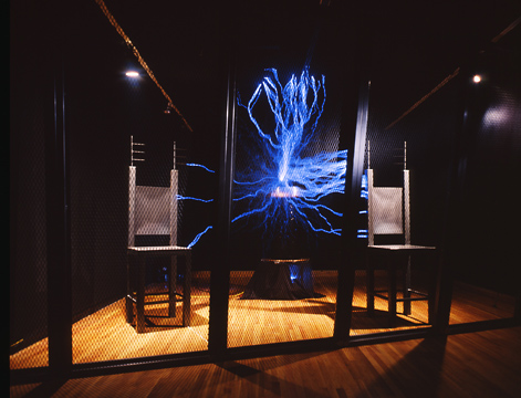 SFAI and SFMOMA Present Doug Hall: The Terrible Uncertainty