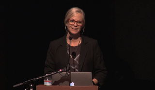 Visual Activism symposium: Lisa Parks · SFMOMA