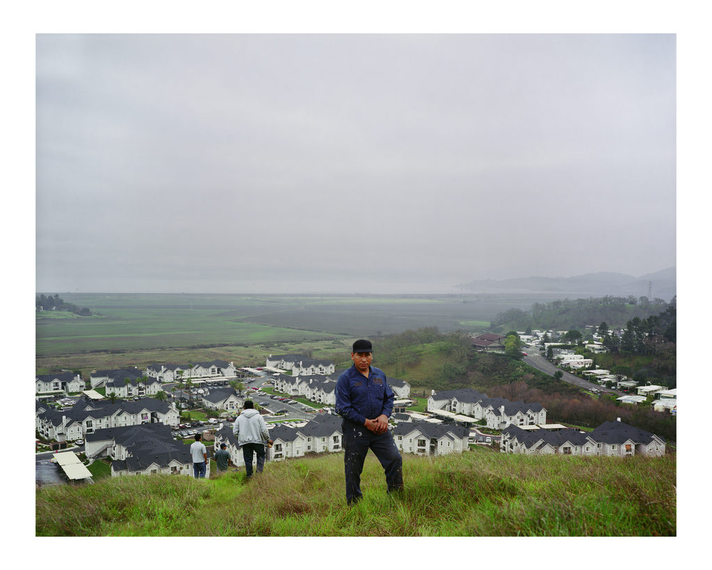 Artwork image, Larry Sultan, Hamilton Field