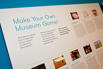 ArtGameLab sign design