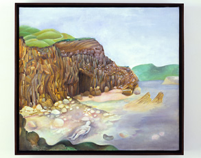 Landscape by Katharina Wulff