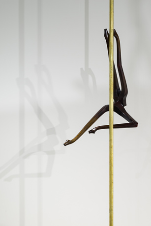 Markus Schinwald, installation view