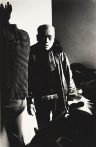 Daido Moriyama's Hiratsuka