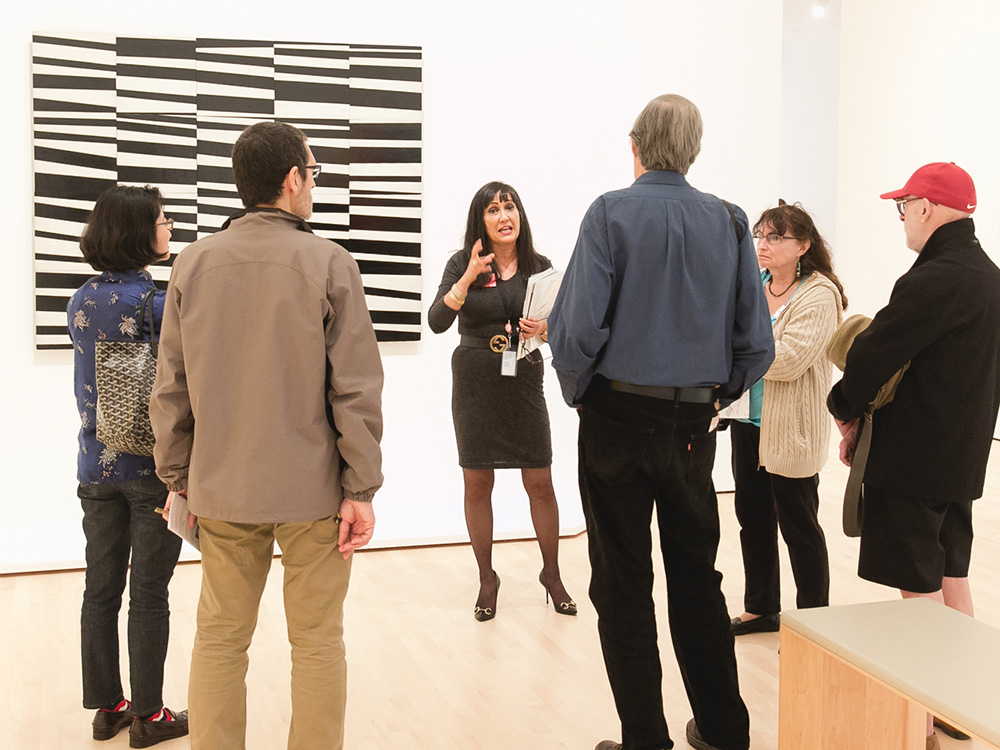 Spotlight on Kelly · SFMOMA