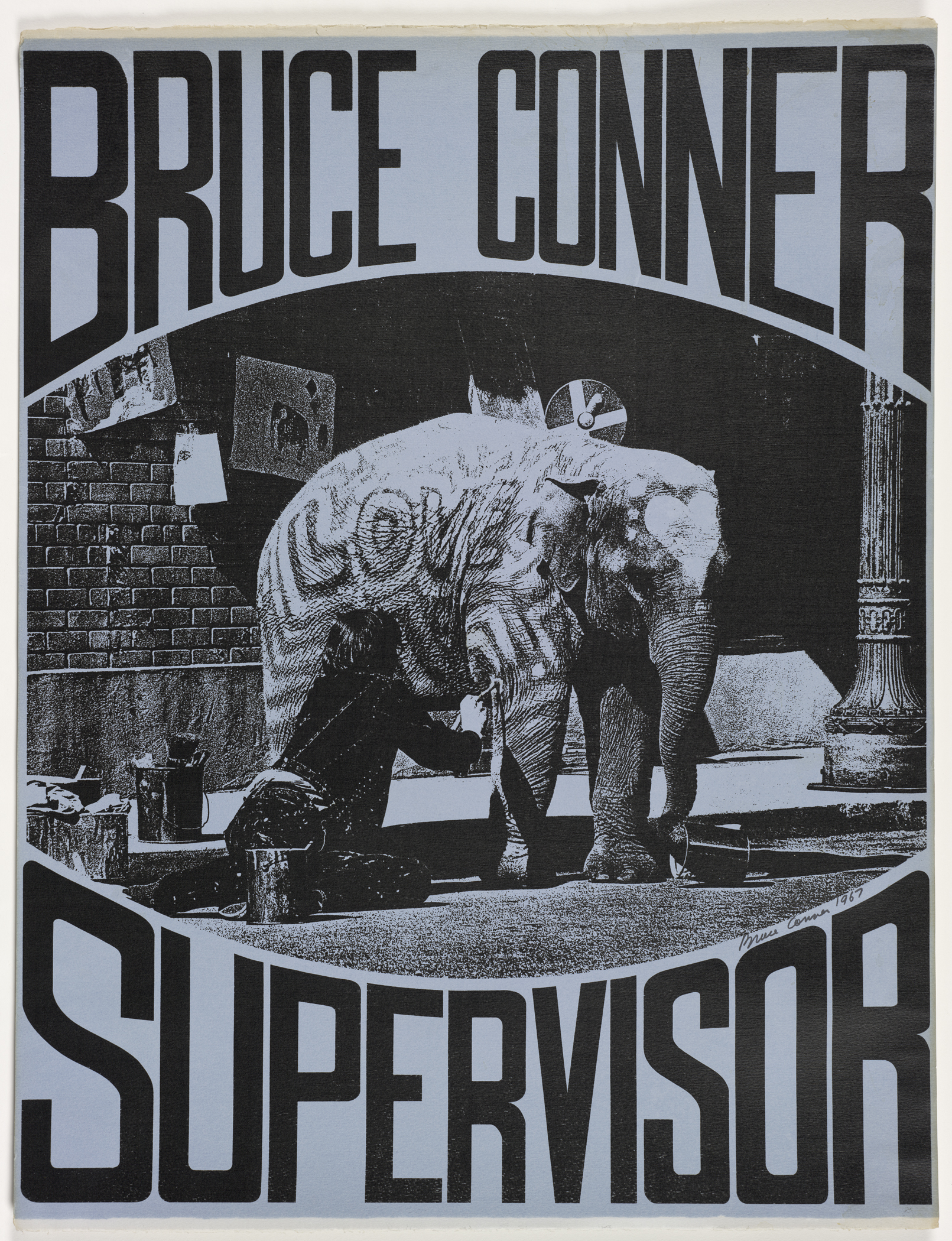 America is Waiting: Bruce Conner and the Cultural Zeitgeist