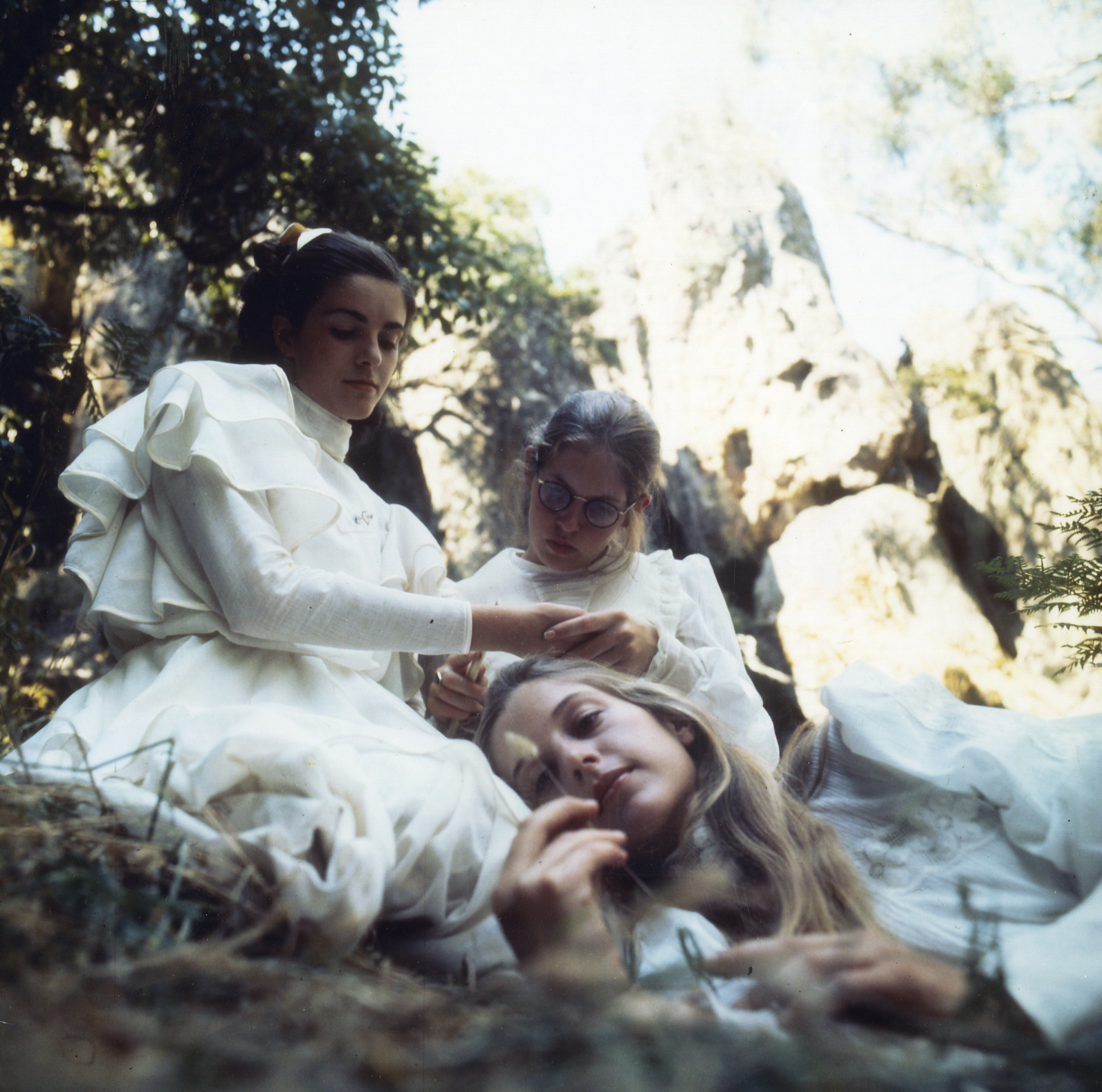 Picnic at Hanging Rock · SFMOMA