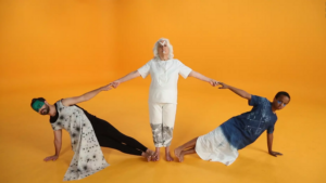 Video still, Desiree Holman, Sophont