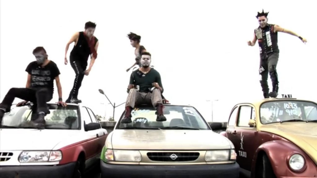 Naomi Rincón Gallardo, Utopias Pirata