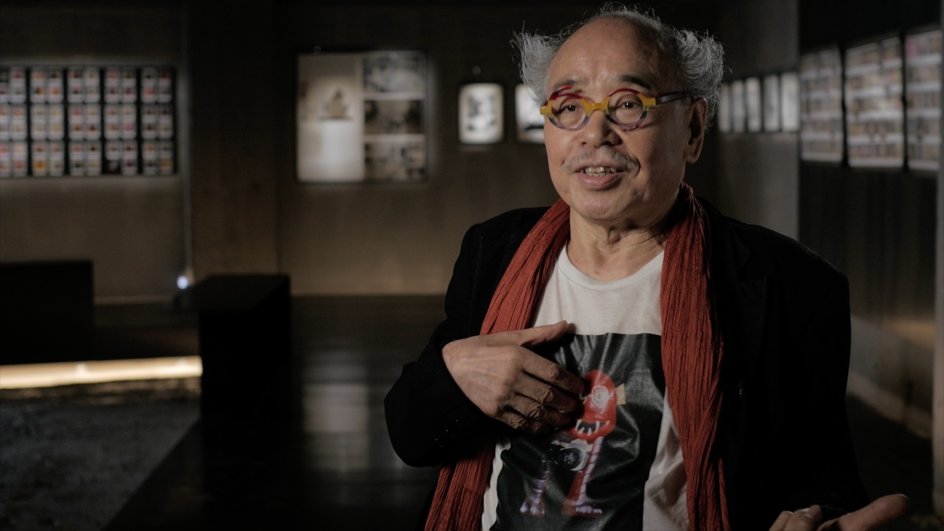 荒木経惟の「モア・イズ・モア」という写真へのアプローチ · SFMOMA