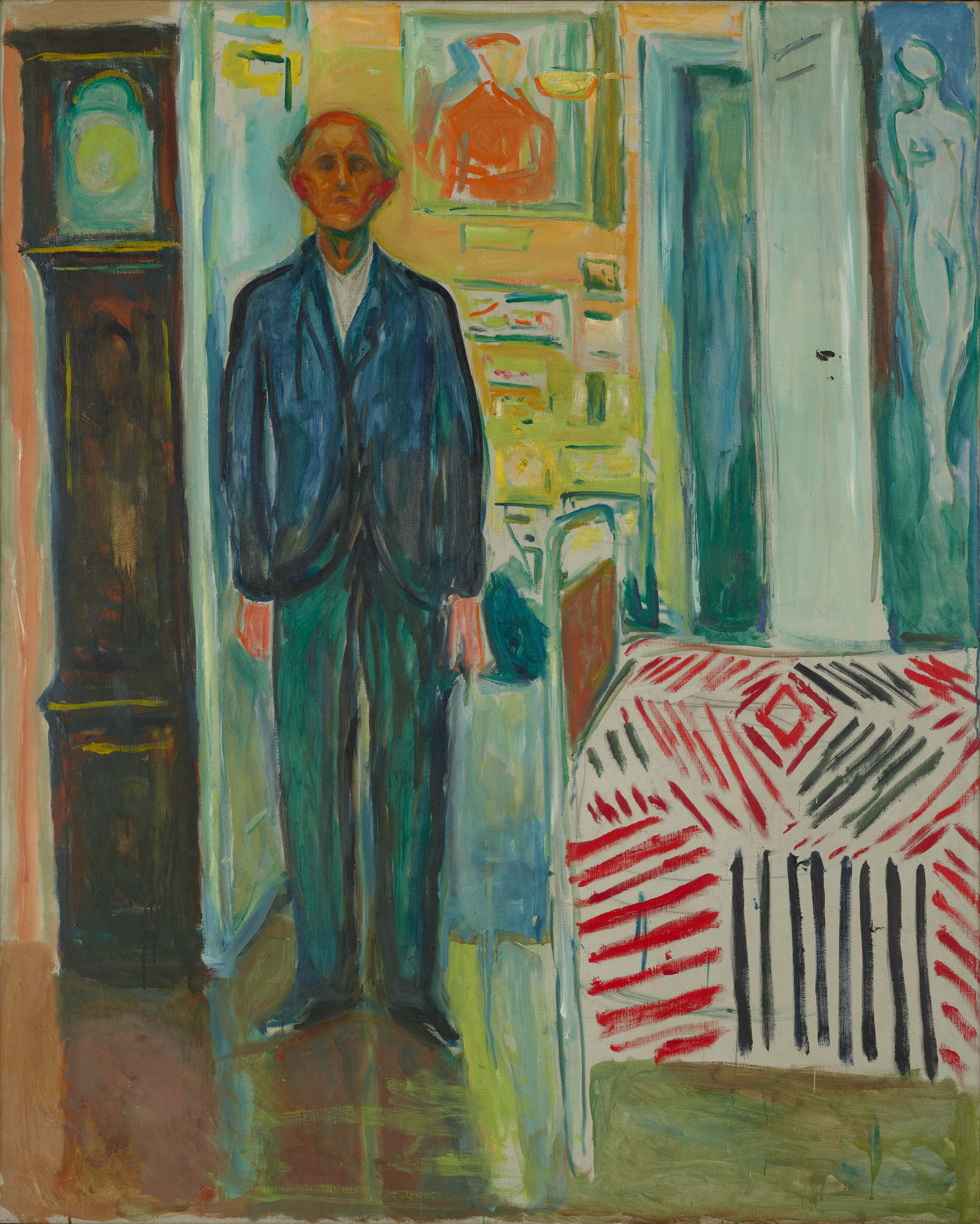 洋書 Edvard Munch: The Man and His Art Edvard Munch: The Man and His Art (English and Norwegian