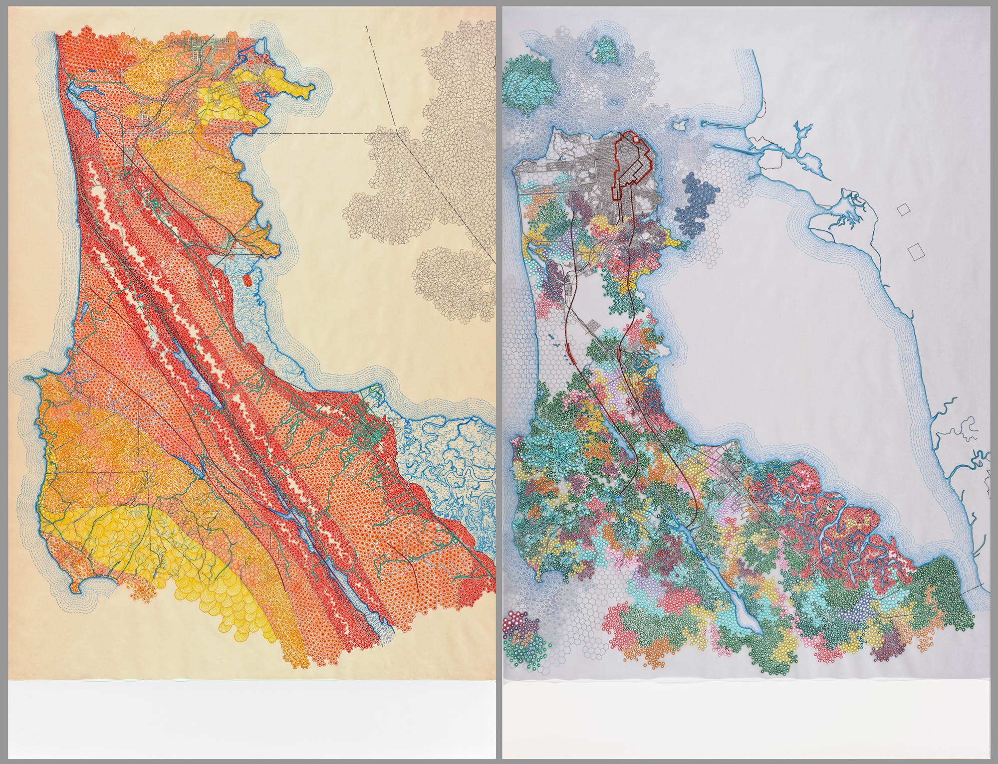 Drawings from the Collection: 1980 to Today · SFMOMA