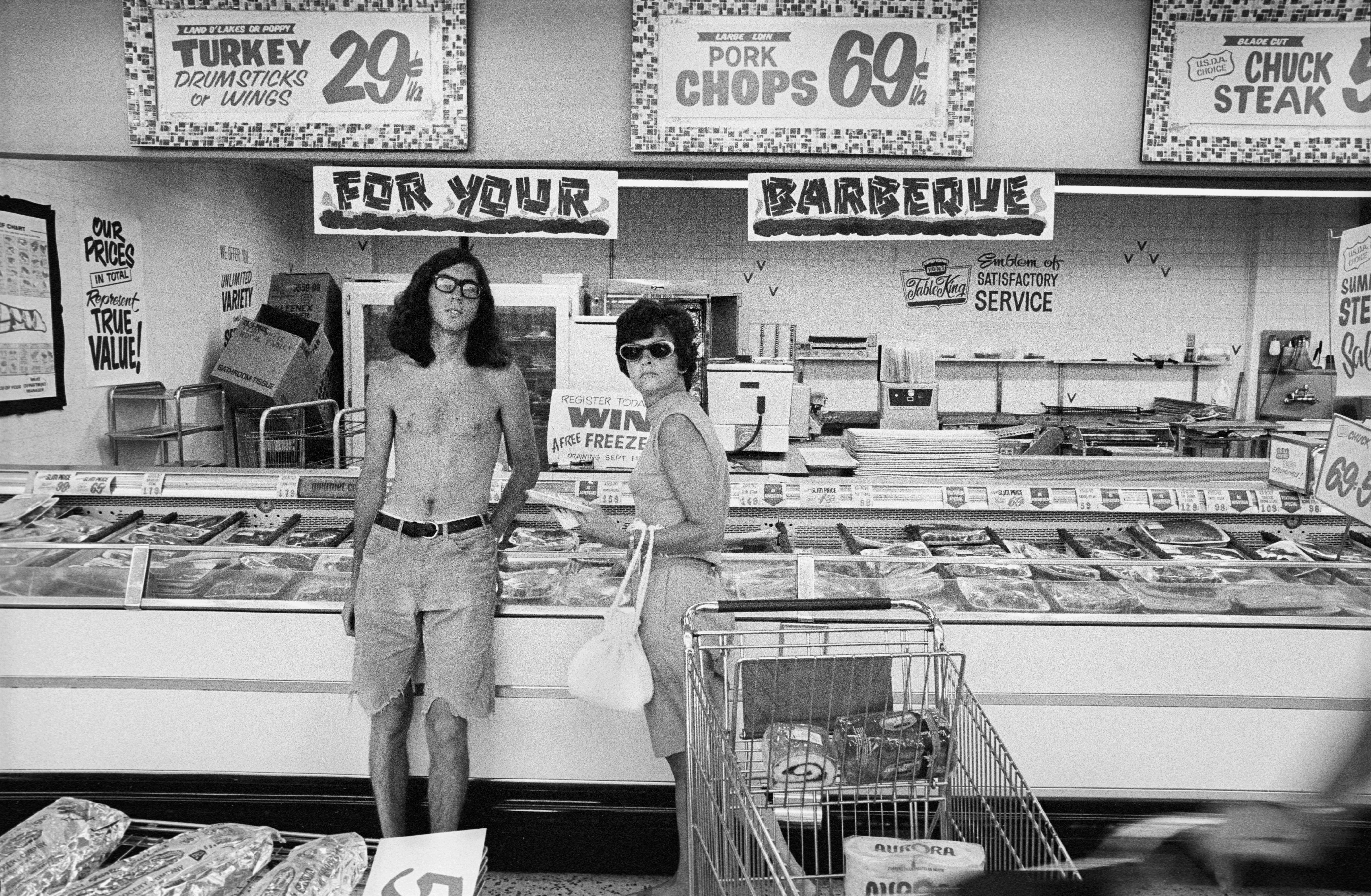 Mike Mandel: Good 70s · SFMOMA