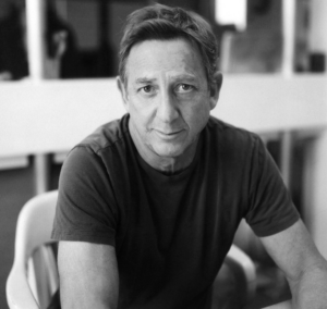 Portrait of photographer Larry Sultan