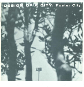 A flyer with the words "Foster City"