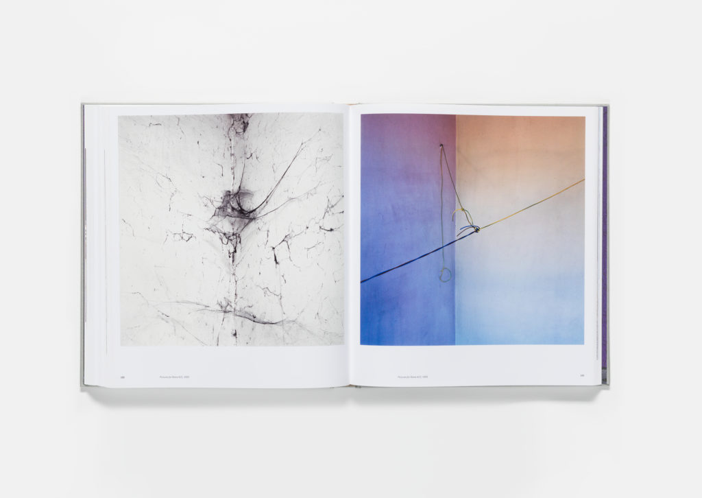 Anthony Hernandez publication spread pages 188-189