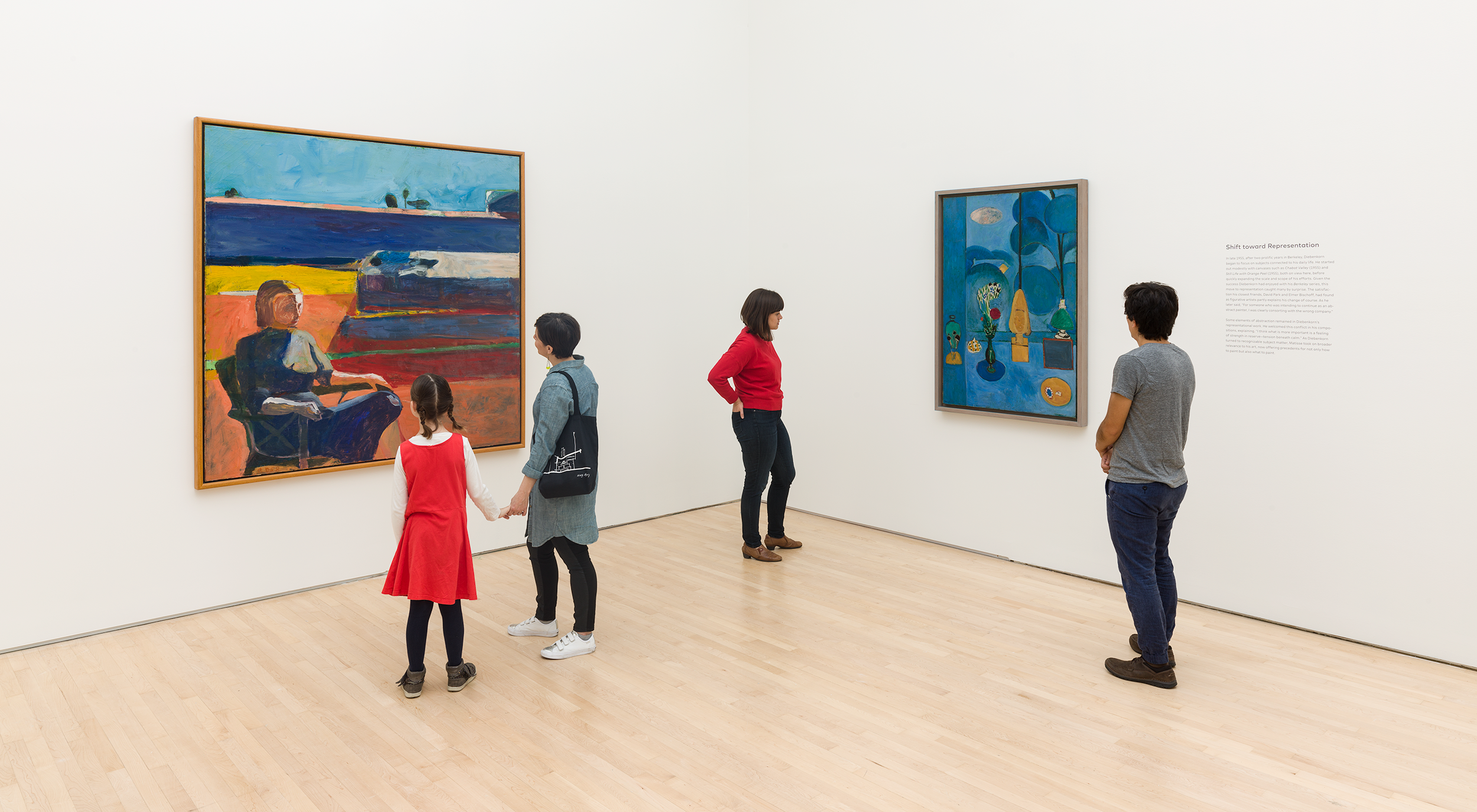 Matisse/Diebenkorn · SFMOMA
