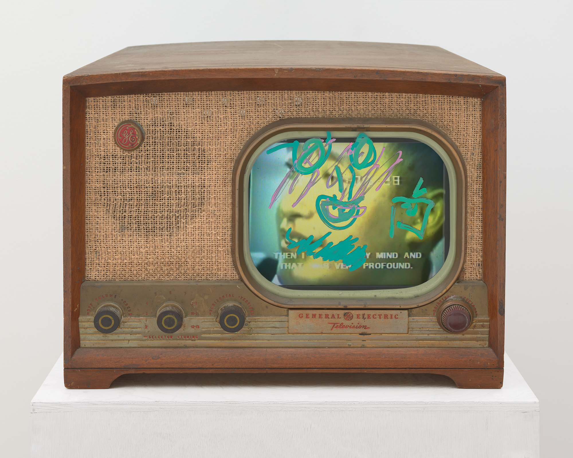 NAM JUNE PAIK 『WORKS 1958.1979』 SUB ROSA Works 1958-1979 | Nam