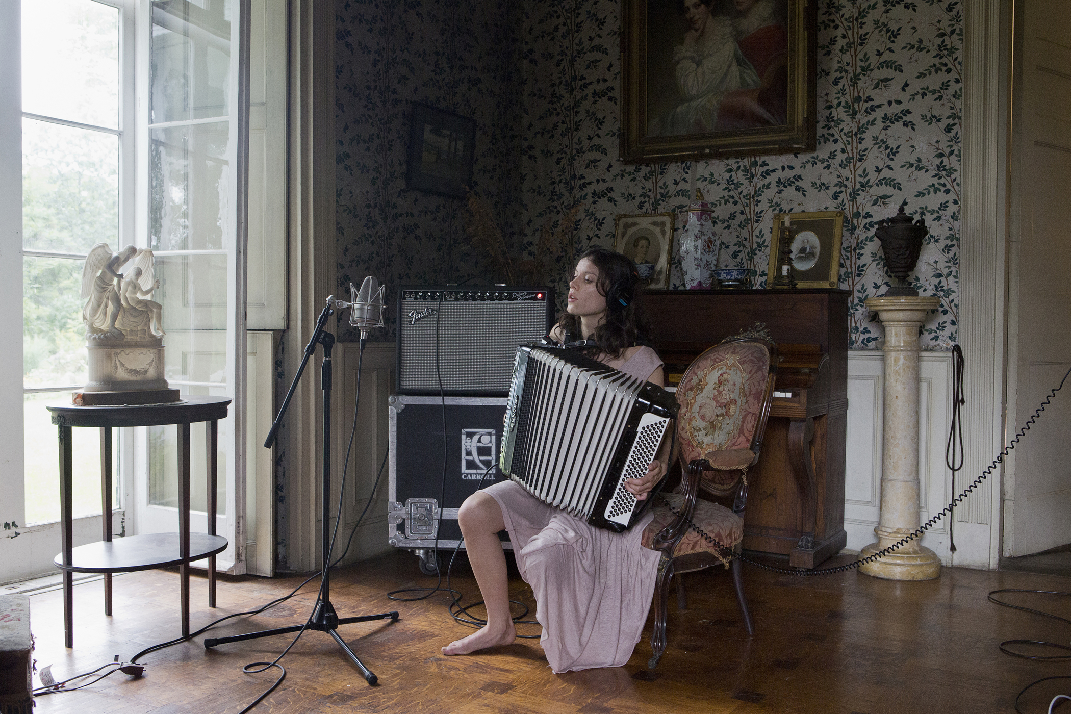 Ragnar Kjartansson · SFMOMA