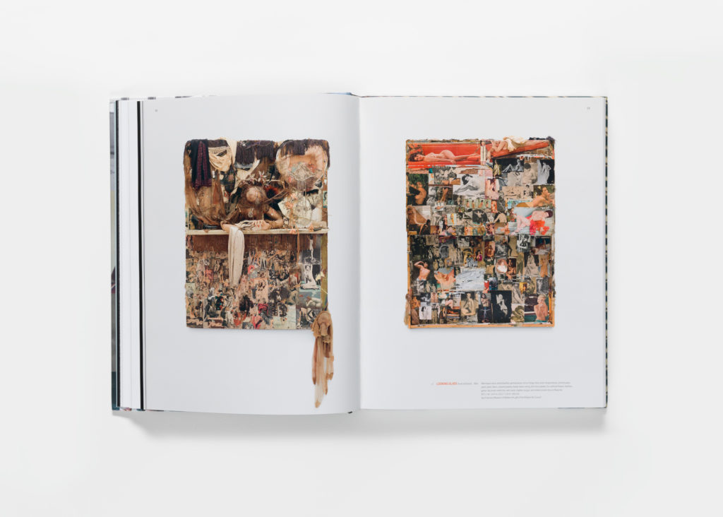 Bruce Conner publication pages 58-59