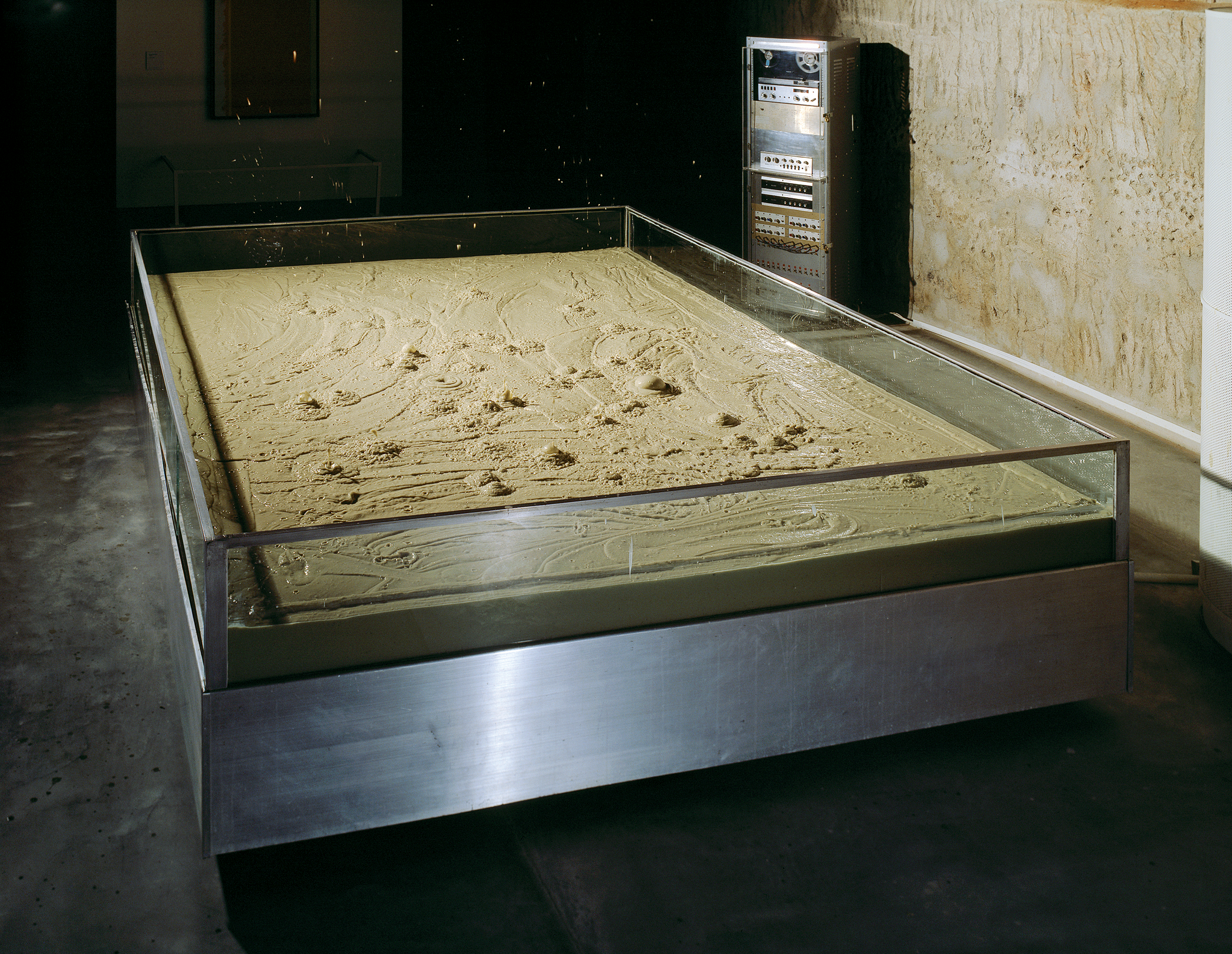 Not a Typical Mud Bath: Robert Rauschenberg's Love Affair with