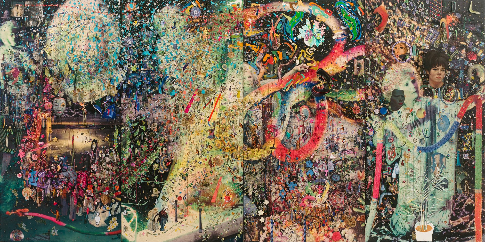 Between Two Worlds: Art of California · SFMOMA