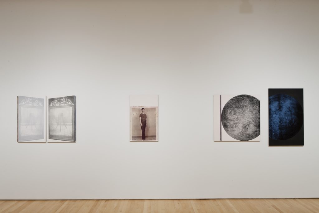 Several artworks by R.H. Quaytman