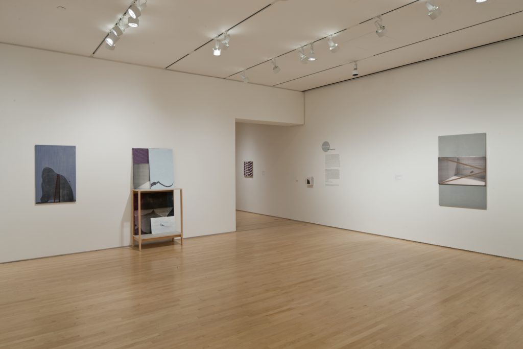 Several artworks by R.H. Quaytman