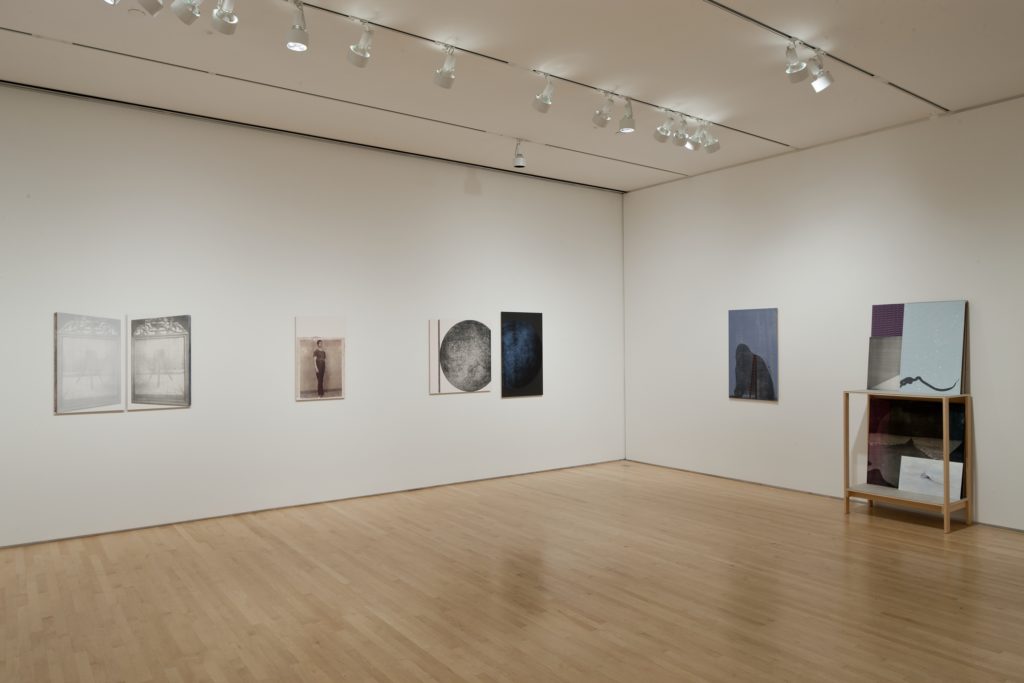 Several artworks by R.H. Quaytman