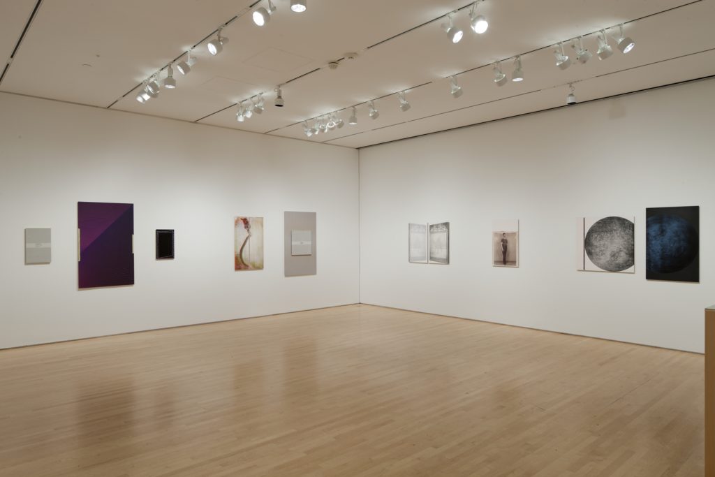 Several artworks by R.H. Quaytman