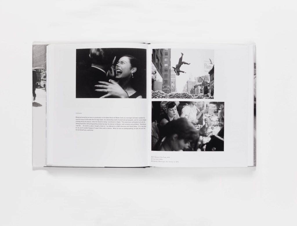 Garry Winogrand publication plates 36-38