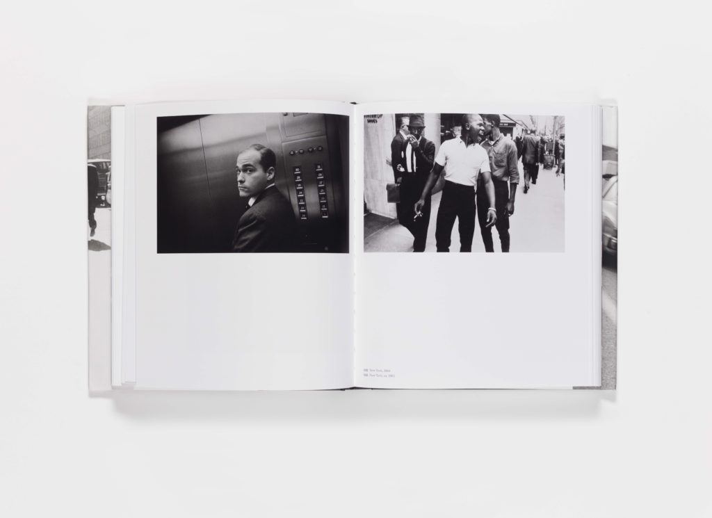 Garry Winogrand publication plates 132-133