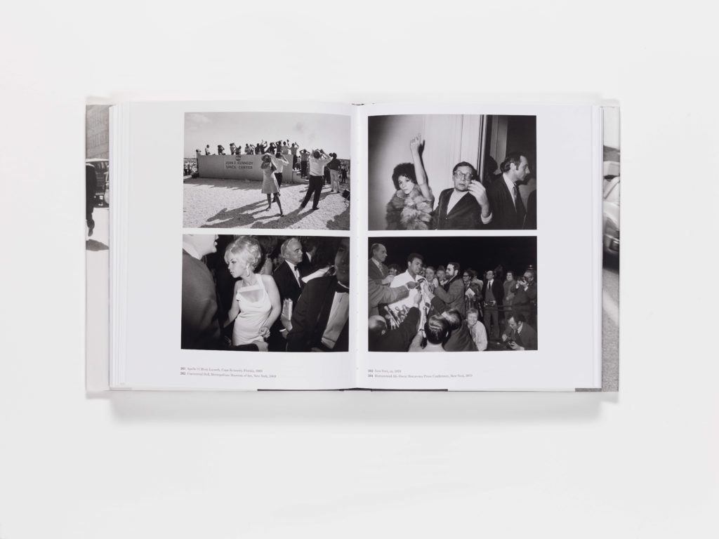 Garry Winogrand publication plates 261-264