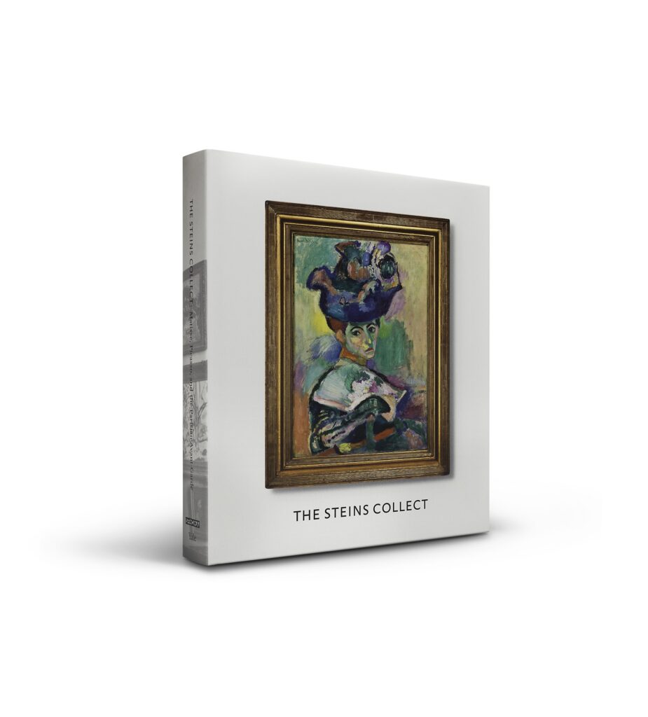 The Steins Collect publication cover