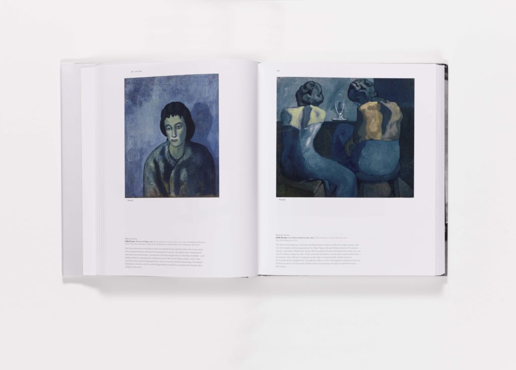 The Steins Collect publication pages 112-113