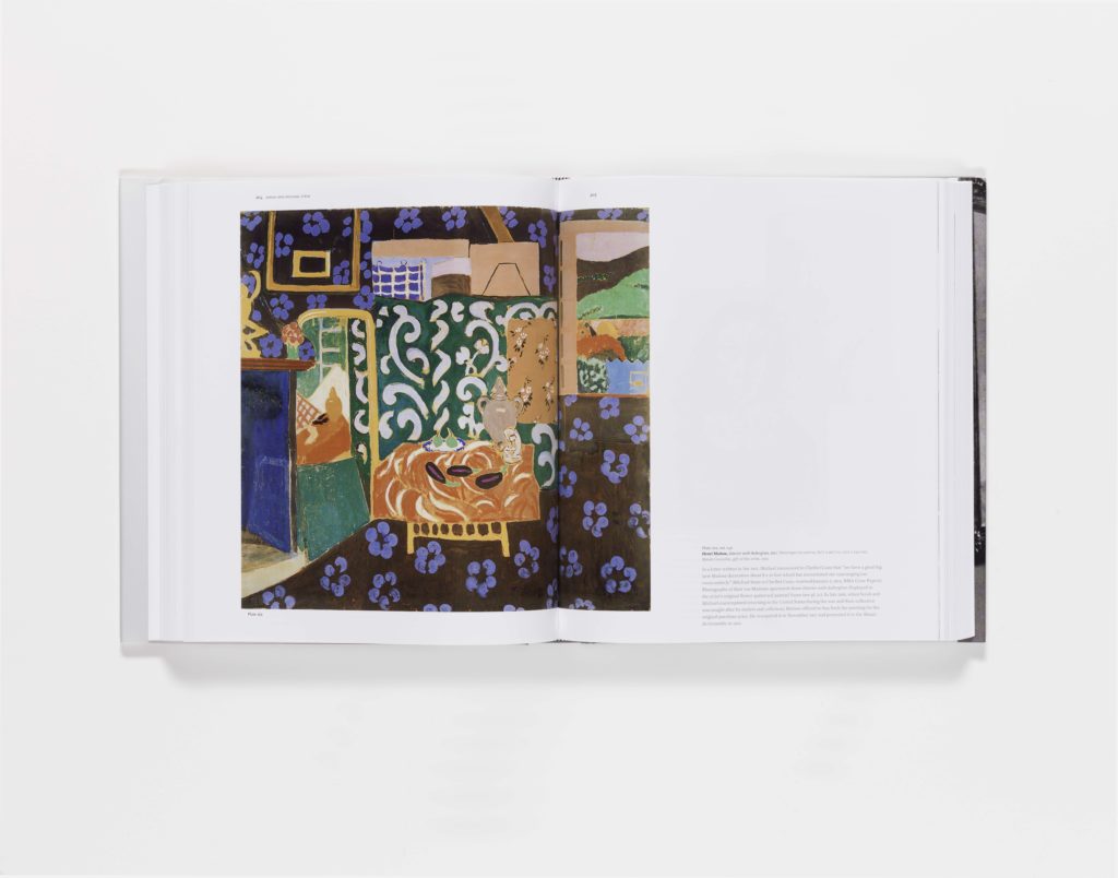 The Steins Collect publication pages 204-205