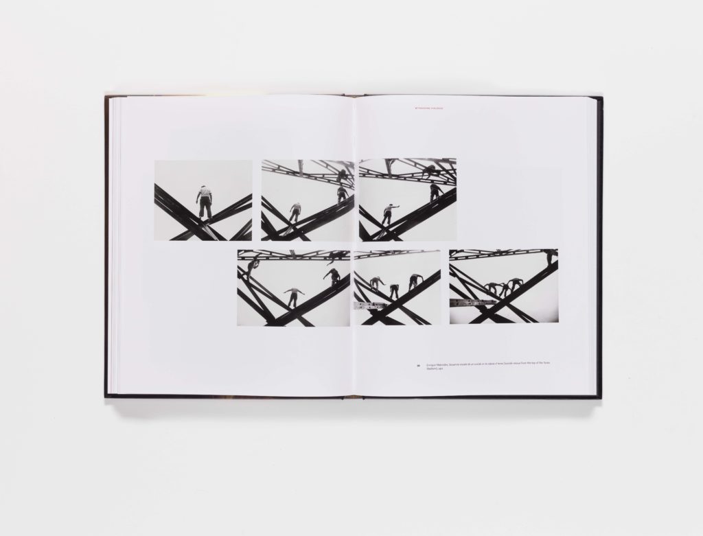 Exposed publication plate 99