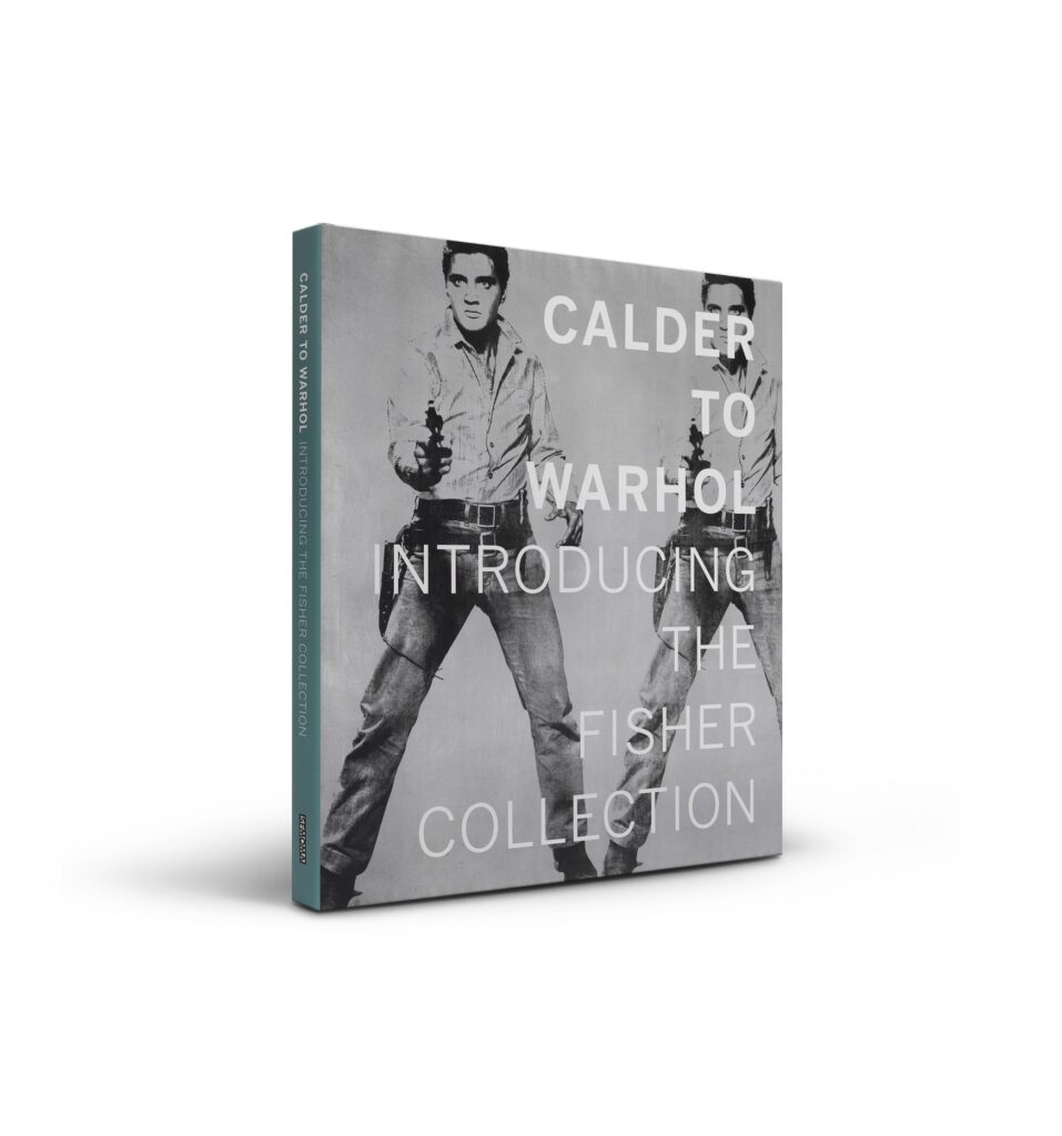 Calder to Warhol publication cover