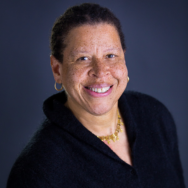 Portrait of Jacqueline Francis