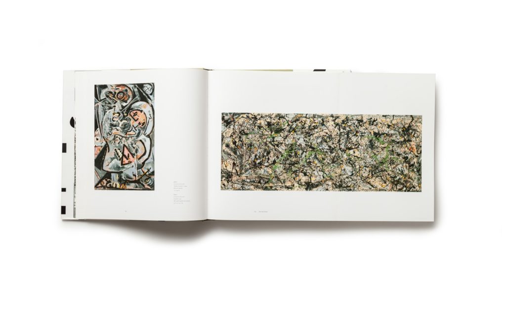 Celebrating Modern Art: The Anderson Collection publication plates 2-3