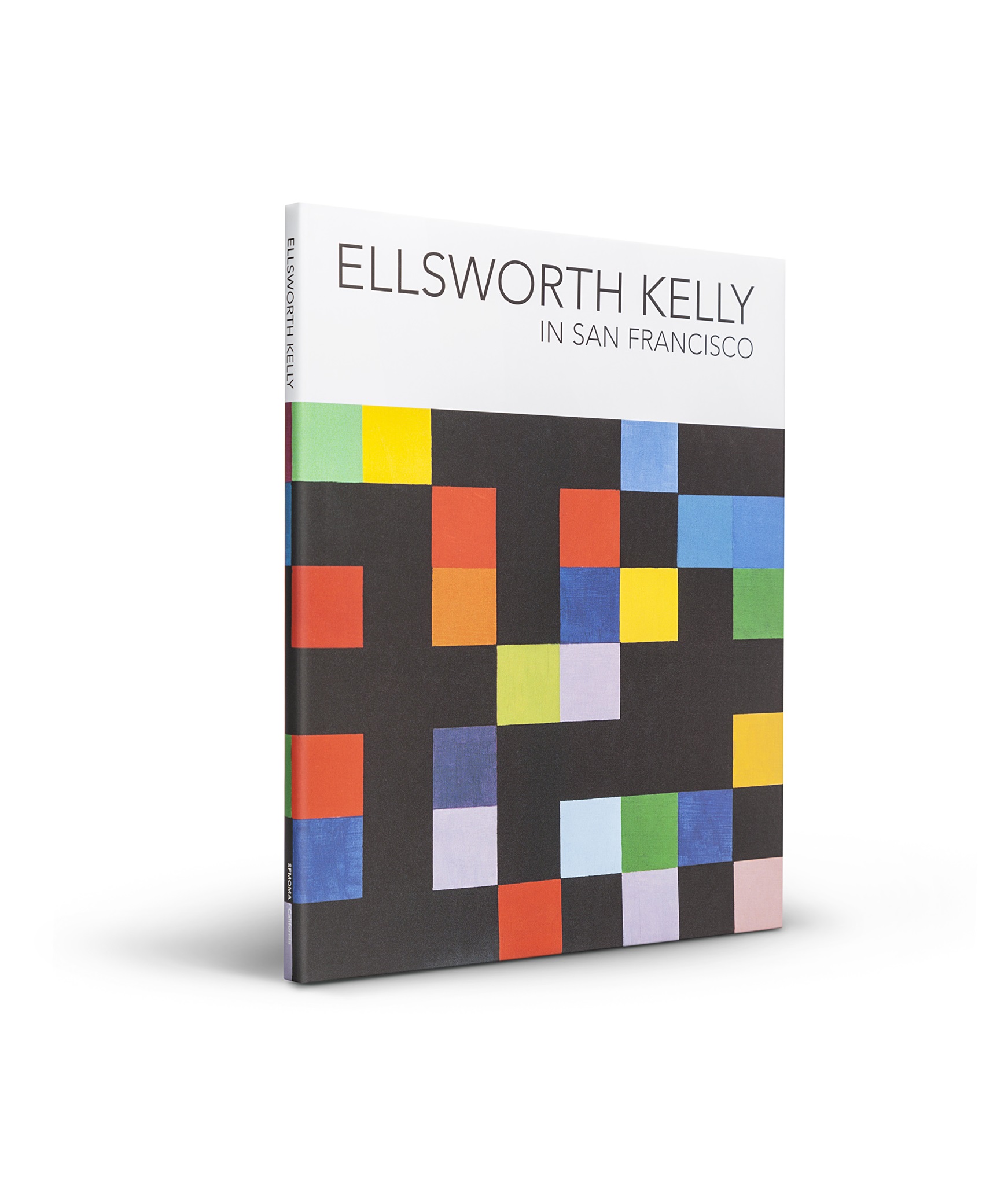 Ellsworth Kelly in San Francisco · SFMOMA