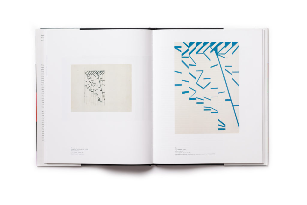 Ellsworth Kelly in San Francisco publication plates 11-12