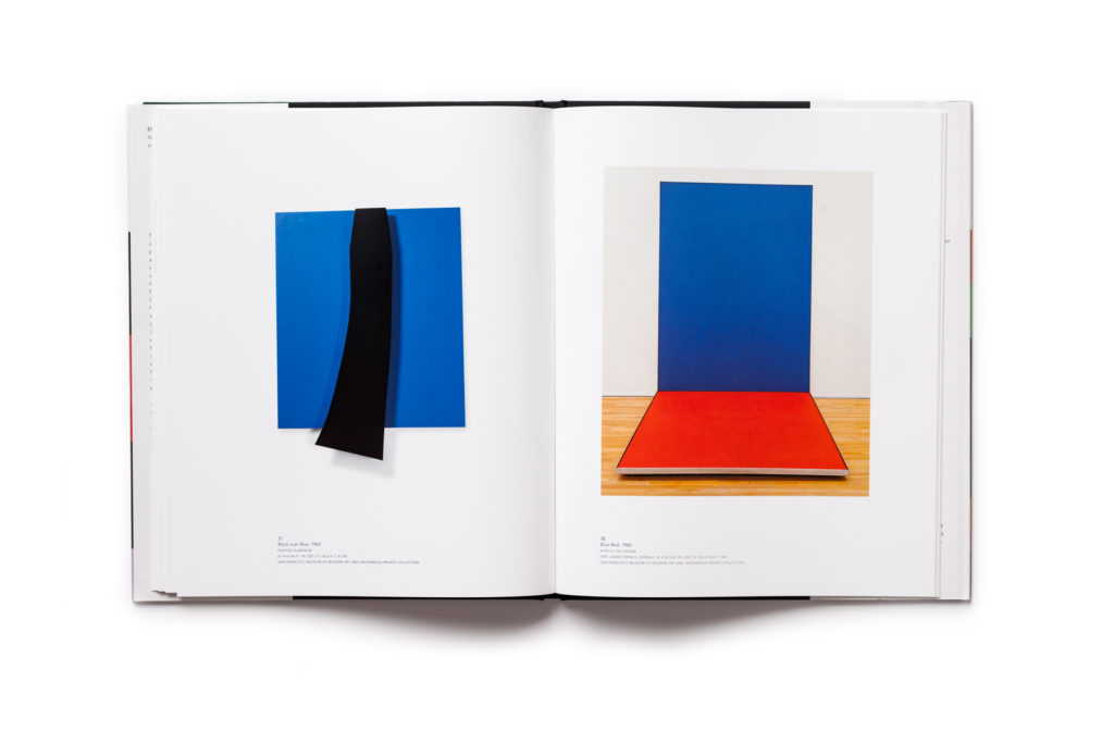 Ellsworth Kelly in San Francisco publication plates 37-38