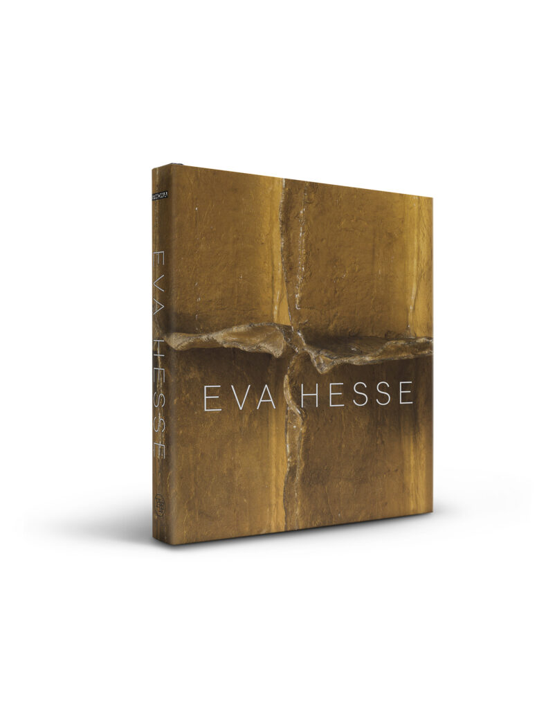 Eva Hesse publication cover