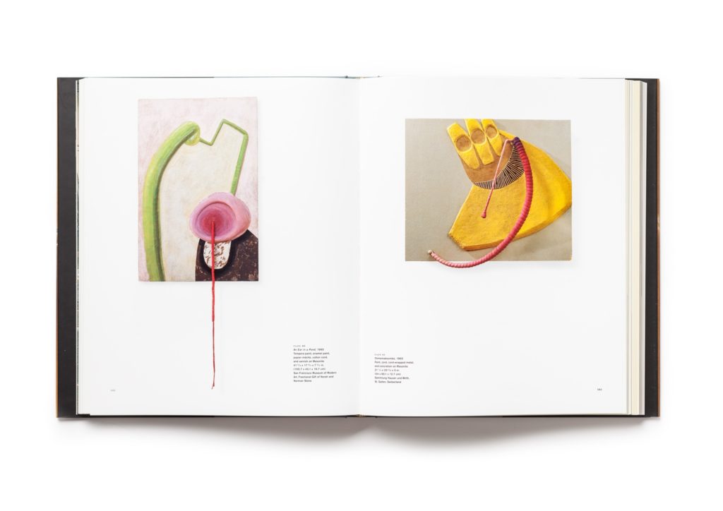 Eva Hesse publication plates 40-41