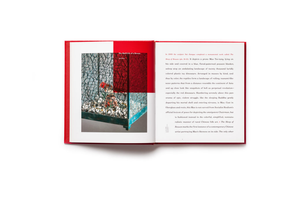 Half-Life of a Dream publication pages 10-11