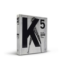 William Kentridge publication cover