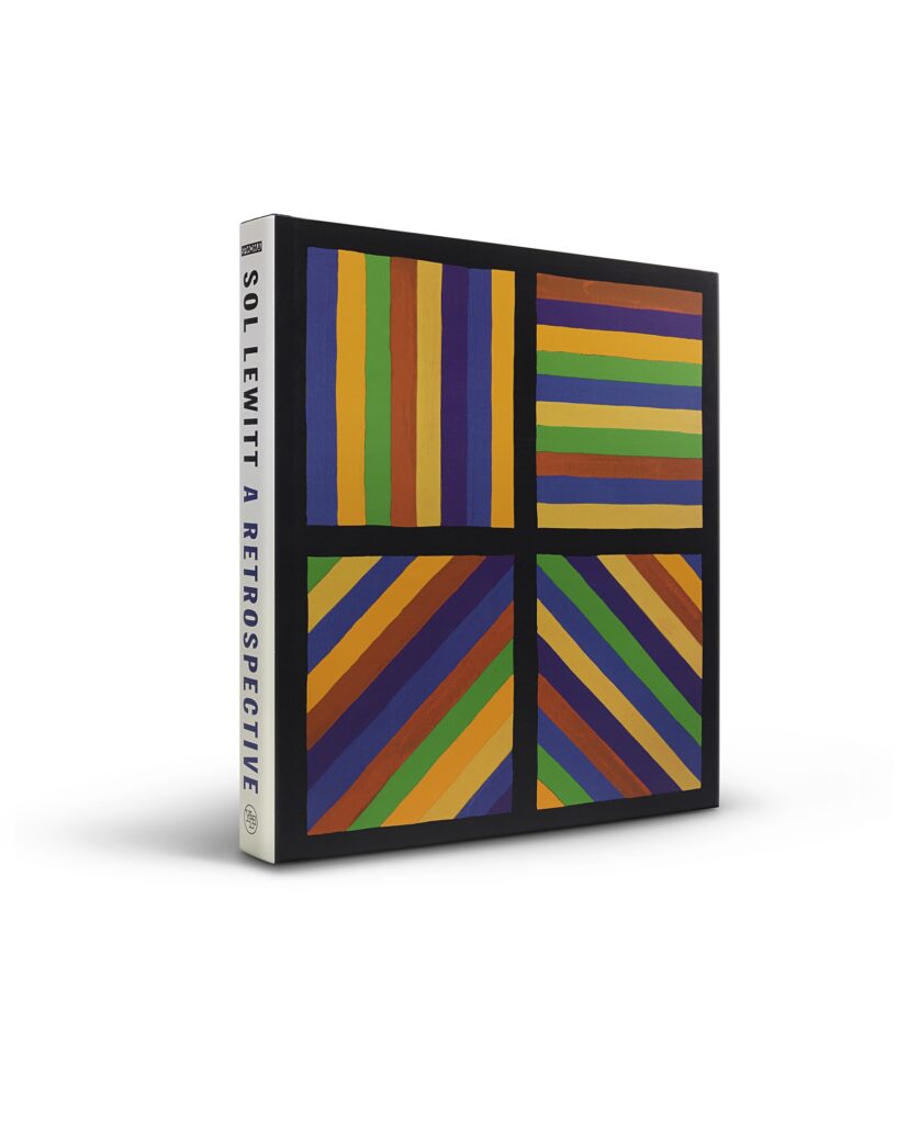 【希少本】SOL LEWITT ARTIST'S BOOKS【美品】 Sol LeWitt Vintage 1978 First Edition Lithograph Print