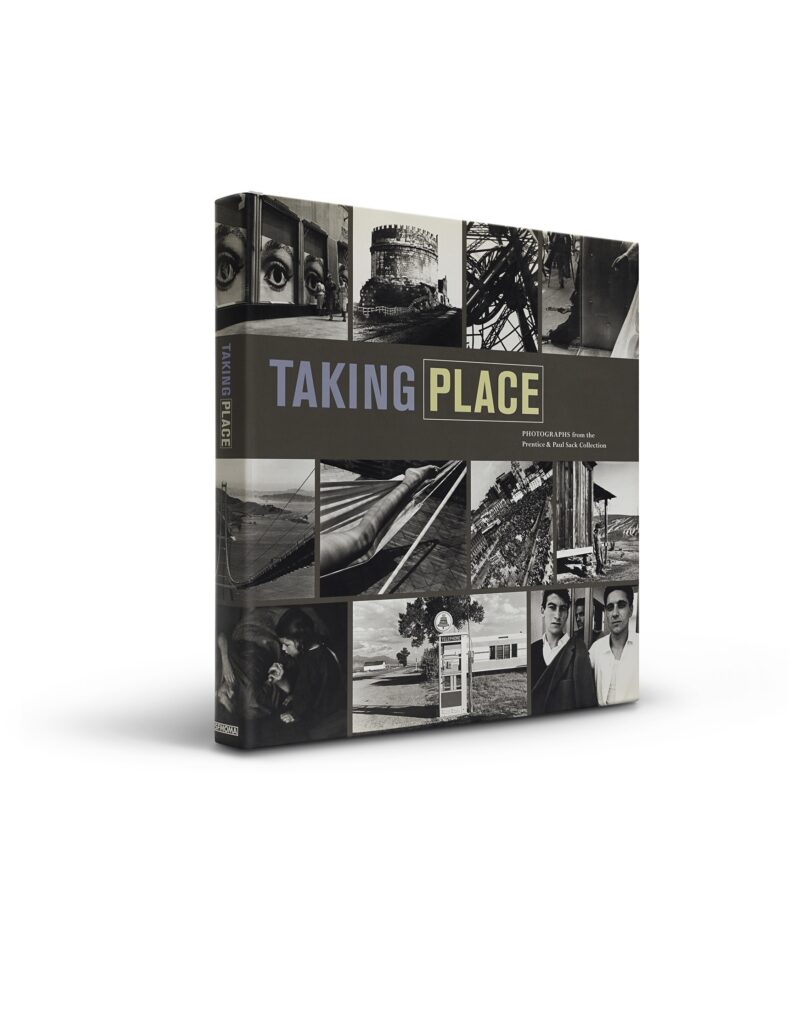 Taking Place publication cover